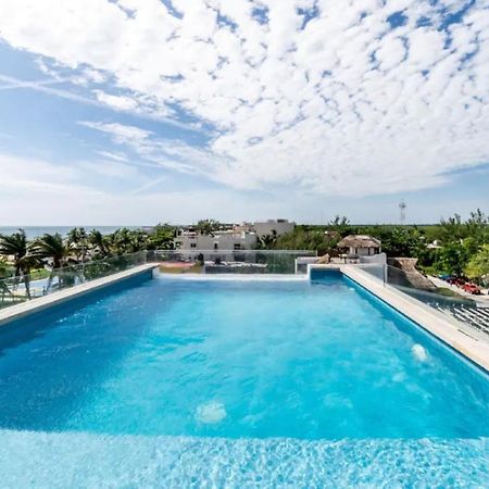 Ocean Villa Puerto Morelos Kültér fotó