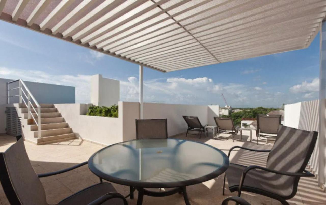 Ocean Villa Puerto Morelos Kültér fotó