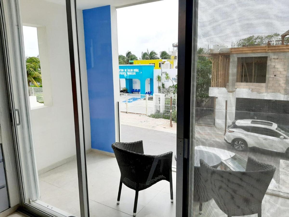 Ocean Villa Puerto Morelos Kültér fotó